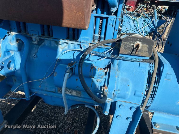 image for item DT7143 Generator