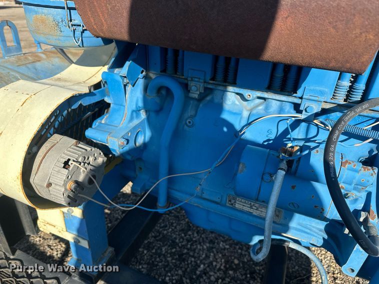 image for item DT7143 Generator