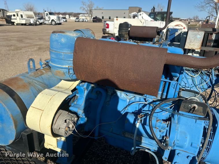 image for item DT7143 Generator