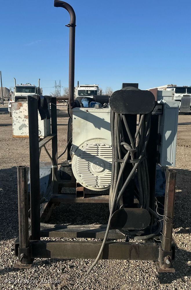 image for item DT7144 MagnaPlus 361CSL1600-21 generator