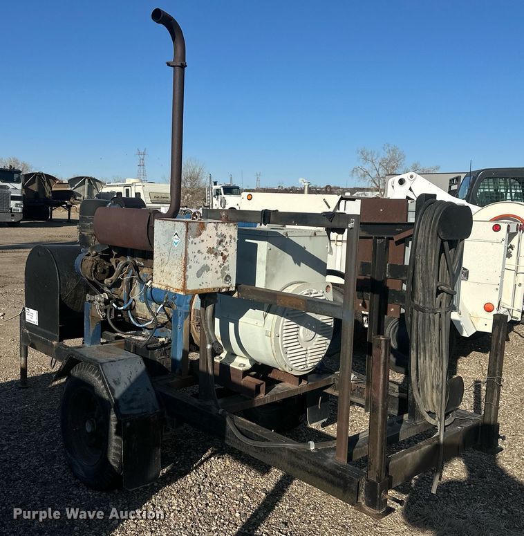 image for item DT7144 MagnaPlus 361CSL1600-21 generator