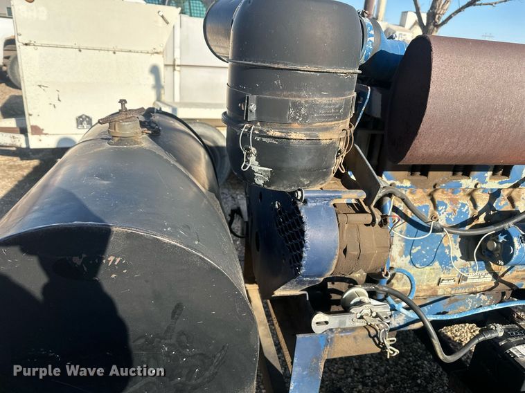 image for item DT7144 MagnaPlus 361CSL1600-21 generator