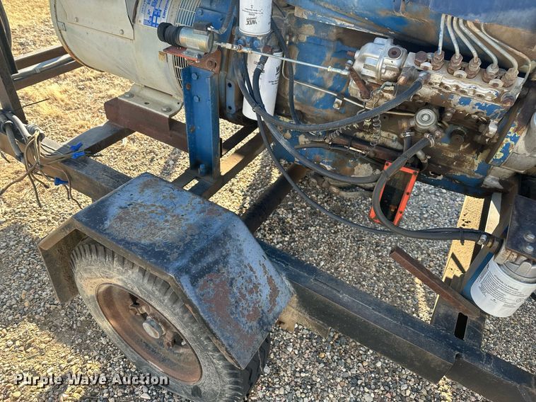 image for item DT7144 MagnaPlus 361CSL1600-21 generator