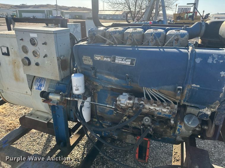 image for item DT7144 MagnaPlus 361CSL1600-21 generator