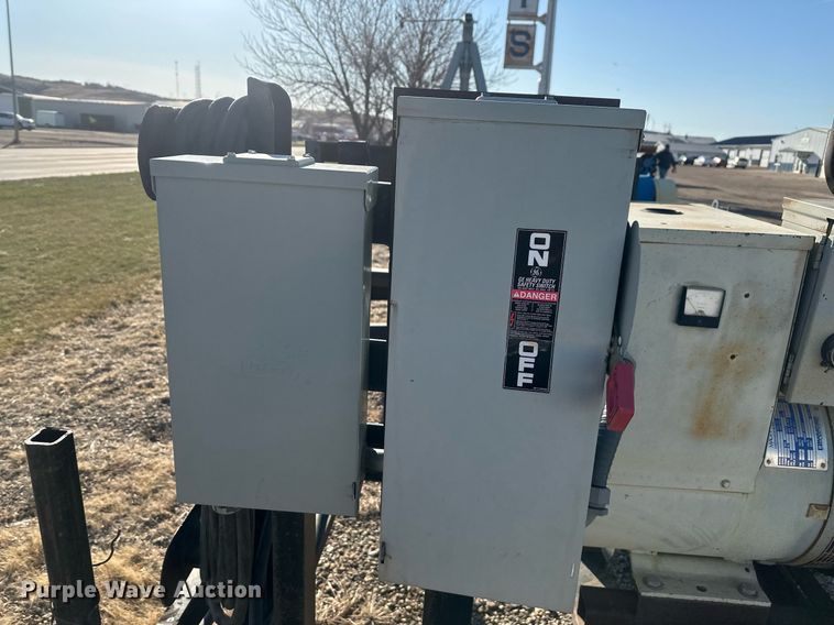 image for item DT7144 MagnaPlus 361CSL1600-21 generator