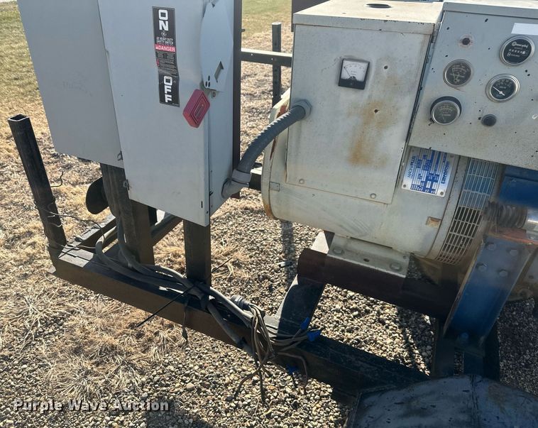 image for item DT7144 MagnaPlus 361CSL1600-21 generator