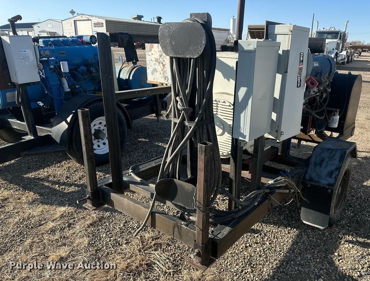 image for item DT7144 MagnaPlus 361CSL1600-21 generator