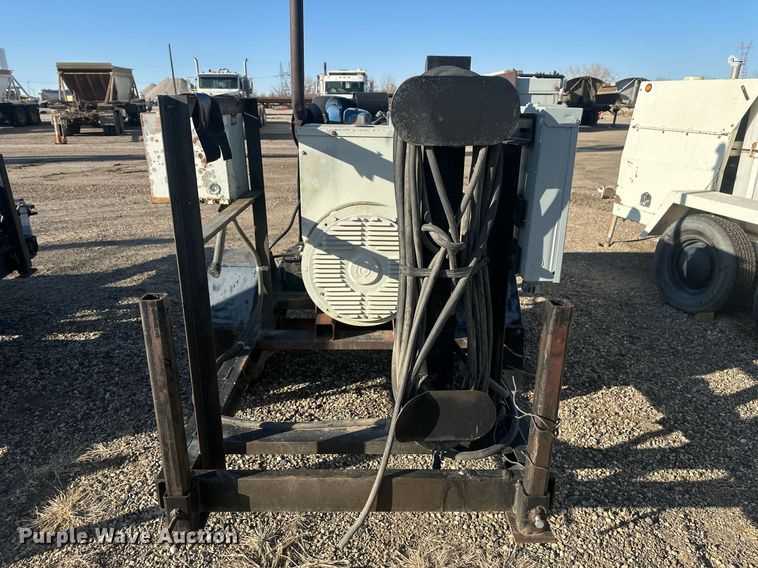 image for item DT7144 MagnaPlus 361CSL1600-21 generator