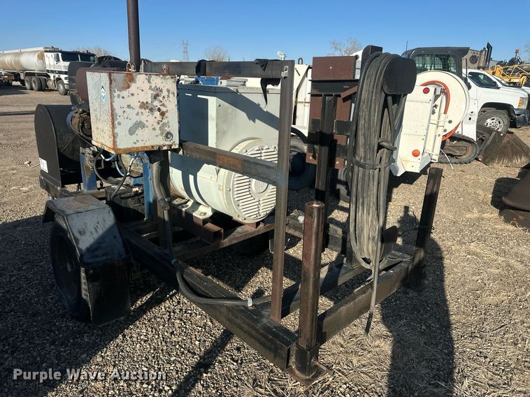 image for item DT7144 MagnaPlus 361CSL1600-21 generator