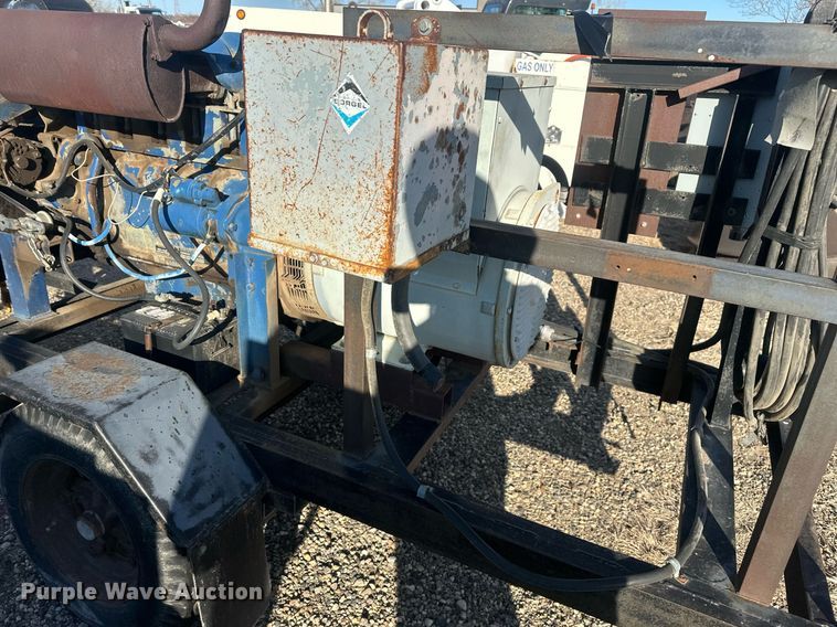 image for item DT7144 MagnaPlus 361CSL1600-21 generator