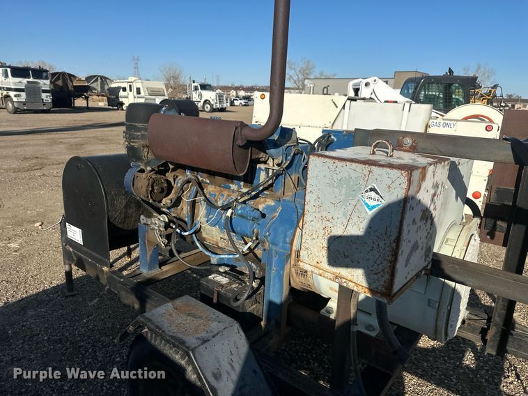 image for item DT7144 MagnaPlus 361CSL1600-21 generator