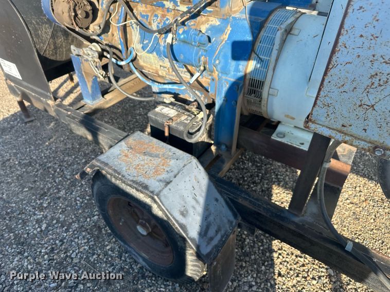 image for item DT7144 MagnaPlus 361CSL1600-21 generator