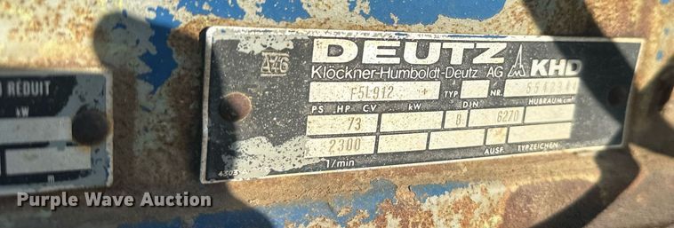 image for item DT7144 MagnaPlus 361CSL1600-21 generator