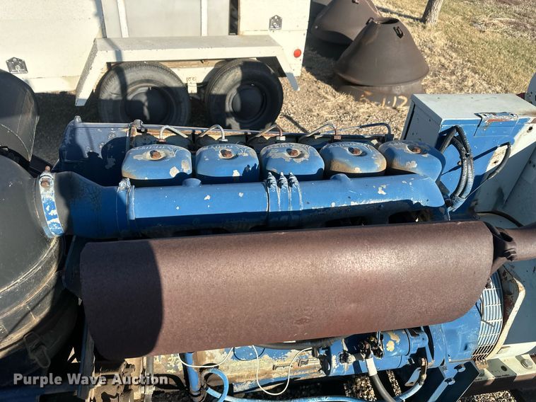 image for item DT7144 MagnaPlus 361CSL1600-21 generator