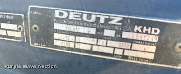 image for item DT7144 MagnaPlus 361CSL1600-21 generator