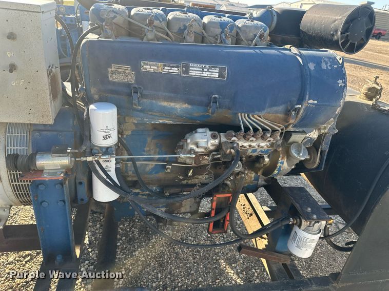 image for item DT7144 MagnaPlus 361CSL1600-21 generator