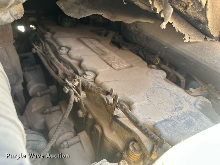 image for item DT7147 2009 Caterpillar AP 1055D paver