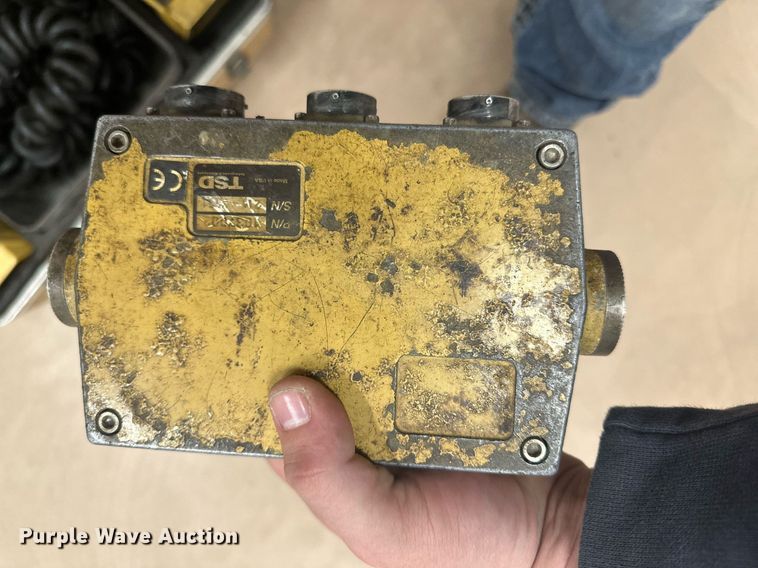 image for item DT7147 2009 Caterpillar AP 1055D paver