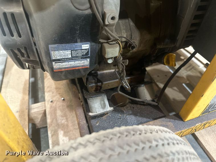 image for item DT7150 Titan Industrial 8000 High Performance generator