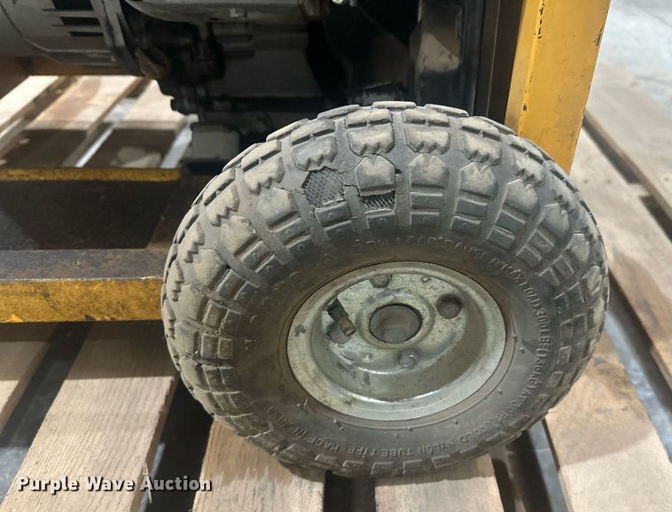 image for item DT7150 Titan Industrial 8000 High Performance generator