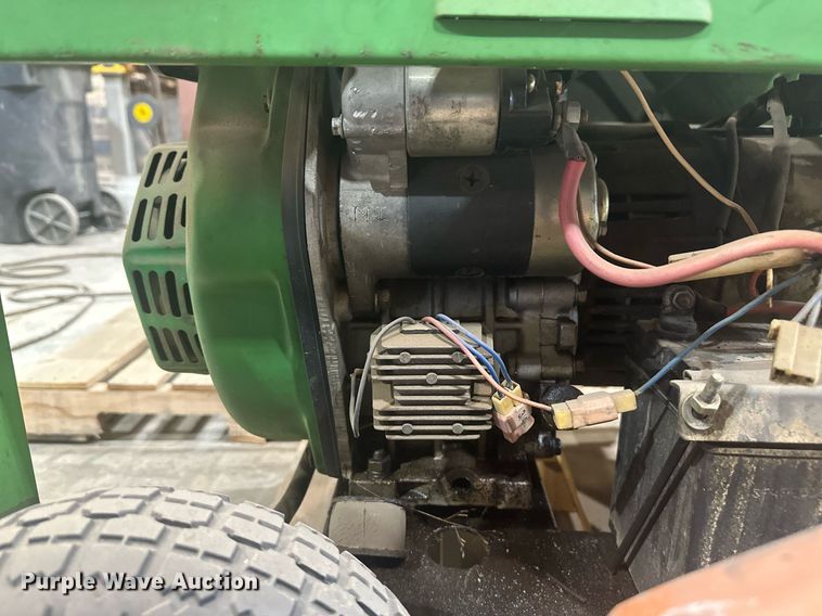 image for item DT7152 Titan Industrial 6500 generator