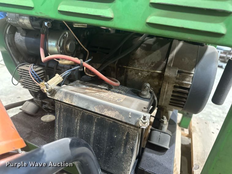 image for item DT7152 Titan Industrial 6500 generator