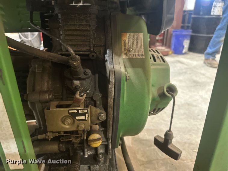 image for item DT7152 Titan Industrial 6500 generator