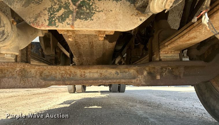 image for item DT7155 1977 Kenworth W900 dump truck