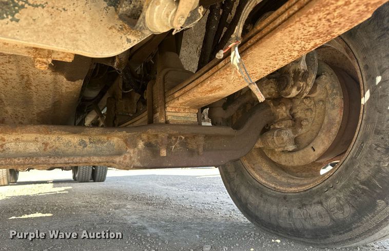 image for item DT7155 1977 Kenworth W900 dump truck