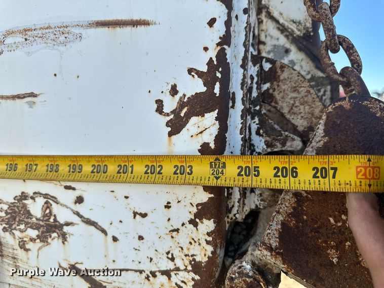 image for item DT7155 1977 Kenworth W900 dump truck