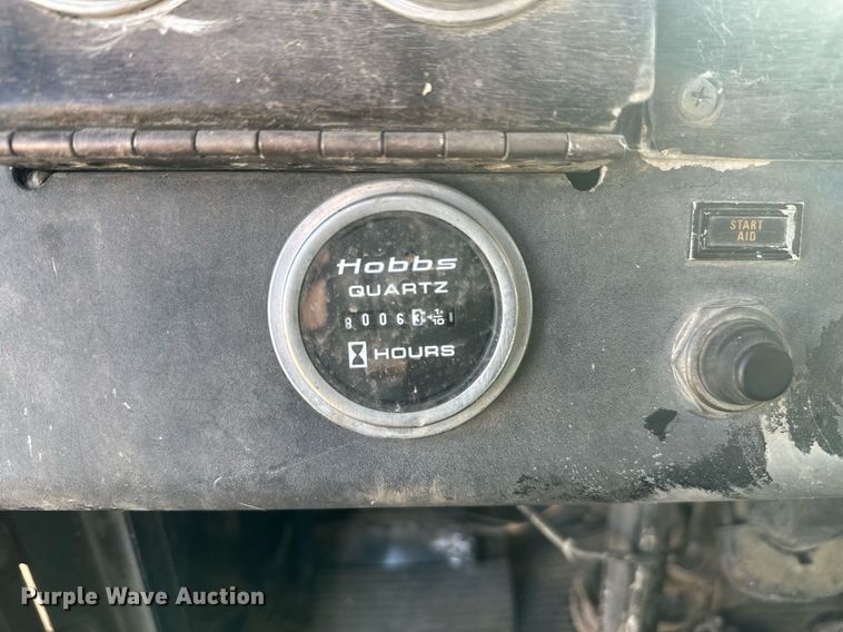 image for item DT7155 1977 Kenworth W900 dump truck