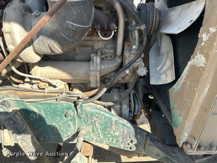 image for item DT7155 1977 Kenworth W900 dump truck