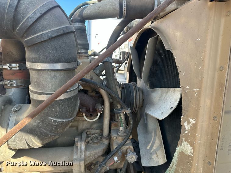 image for item DT7155 1977 Kenworth W900 dump truck