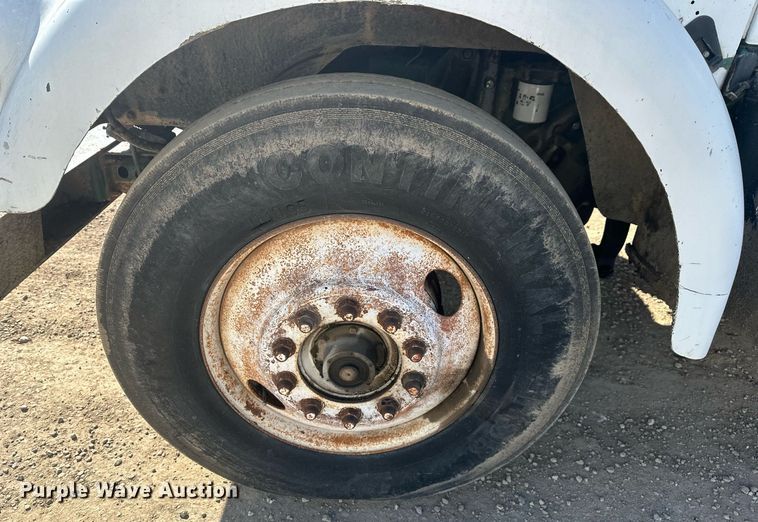 image for item DT7155 1977 Kenworth W900 dump truck