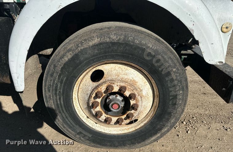 image for item DT7155 1977 Kenworth W900 dump truck