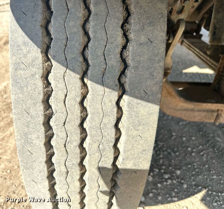 image for item DT7155 1977 Kenworth W900 dump truck