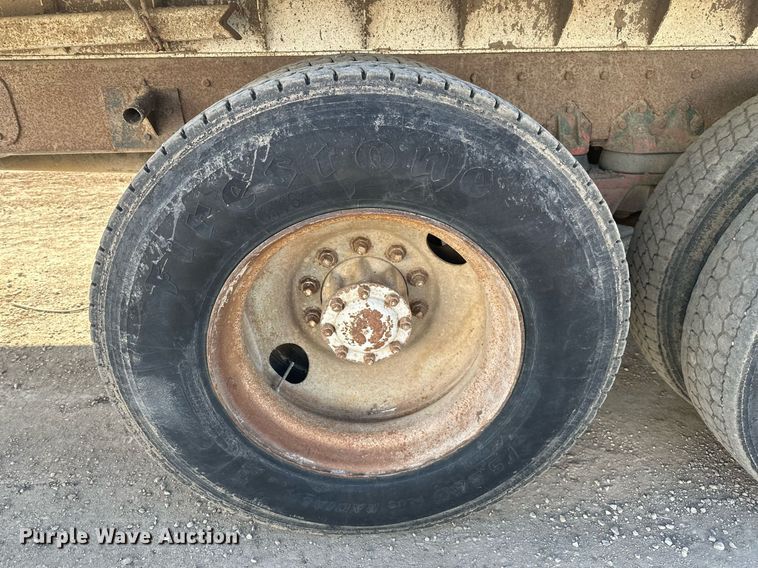 image for item DT7155 1977 Kenworth W900 dump truck