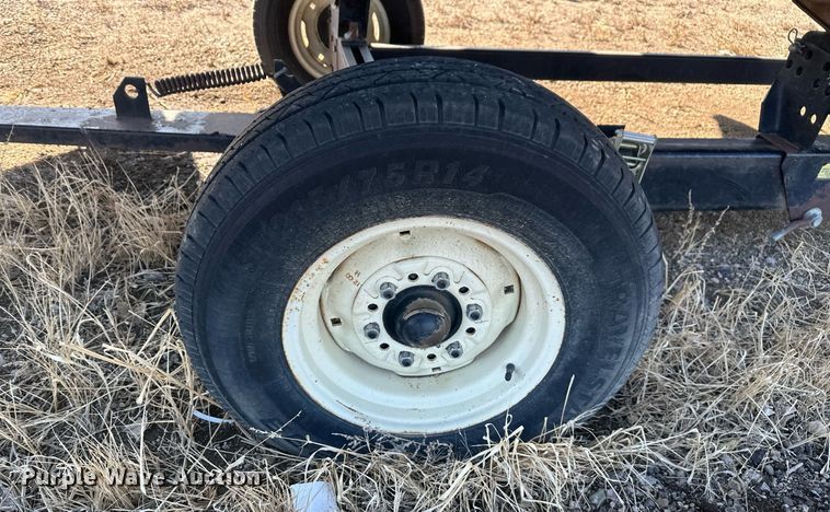 image for item DT7156 2010 John Deere 853A all-crop head