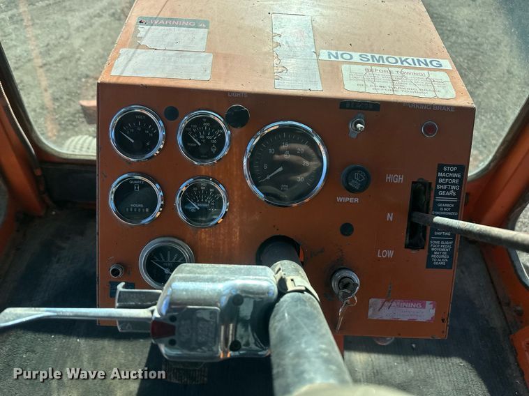 image for item DT7157 1997 Broce Broom RC300 broom