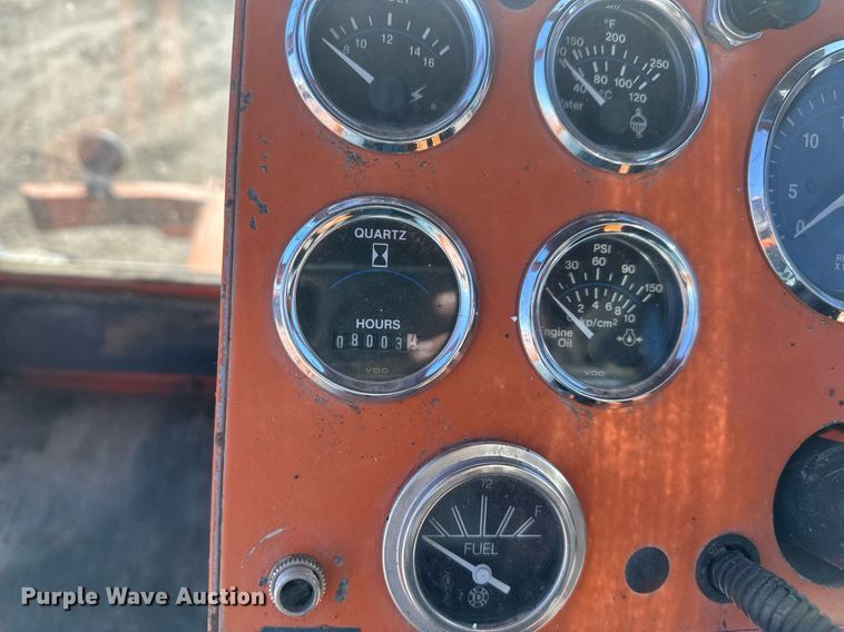 image for item DT7157 1997 Broce Broom RC300 broom