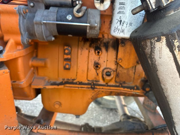 image for item DT7157 1997 Broce Broom RC300 broom