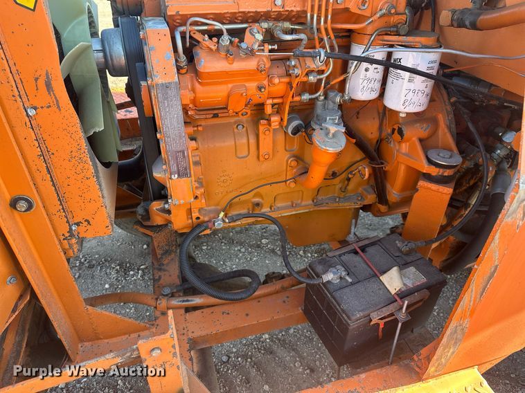 image for item DT7157 1997 Broce Broom RC300 broom