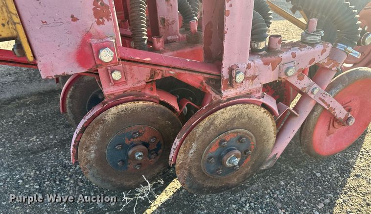 image for item DT7158 Haybuster 107 grain drill