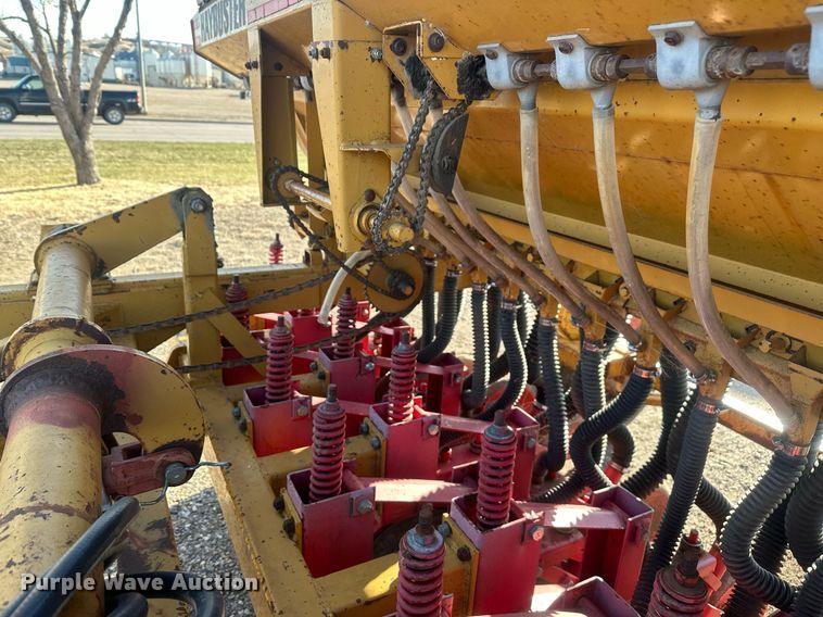 image for item DT7158 Haybuster 107 grain drill