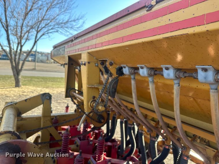 image for item DT7158 Haybuster 107 grain drill