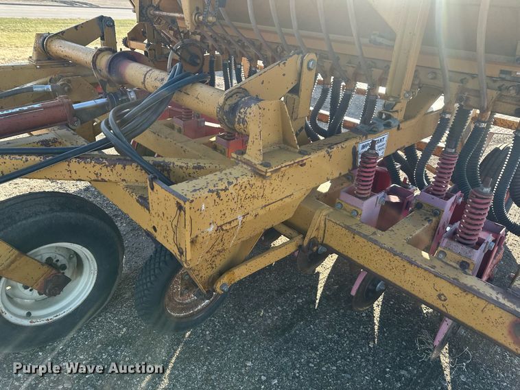 image for item DT7158 Haybuster 107 grain drill