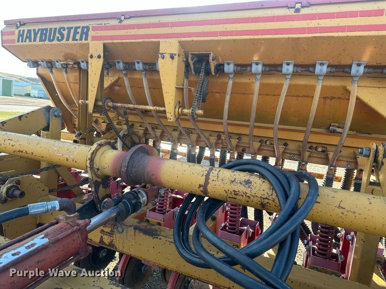 image for item DT7158 Haybuster 107 grain drill