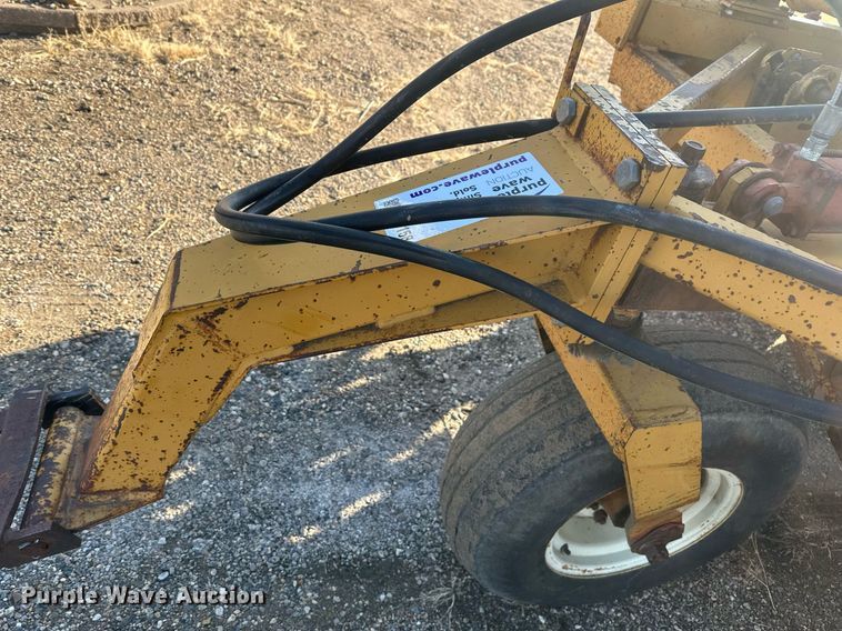 image for item DT7158 Haybuster 107 grain drill