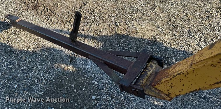 image for item DT7158 Haybuster 107 grain drill