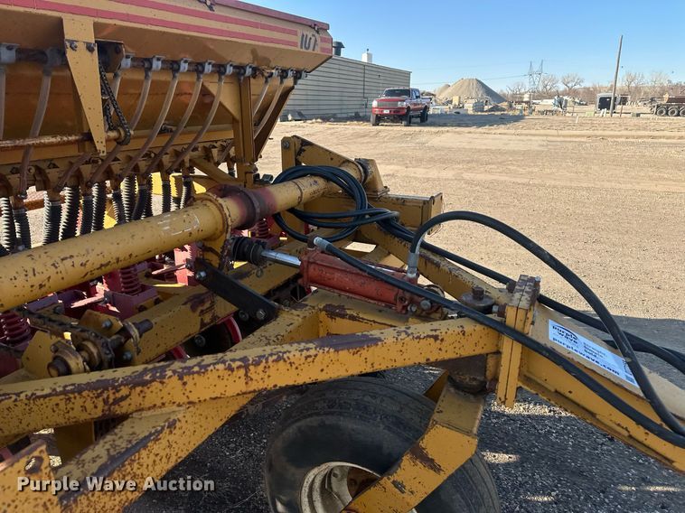 image for item DT7158 Haybuster 107 grain drill